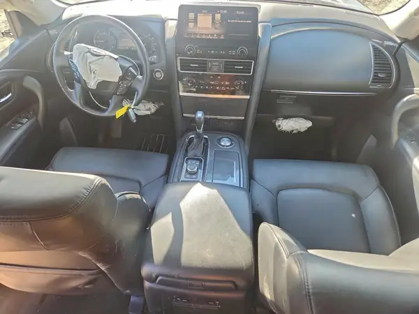 JN8AY2AC1P9182092 2023 NISSAN ARMADA - Image 8