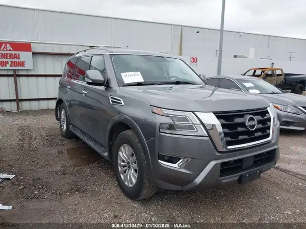 JN8AY2AC1P9182559 2023 NISSAN ARMADA - Image 1
