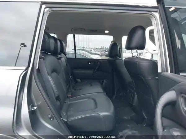 JN8AY2AC1P9182559 2023 NISSAN ARMADA - Image 8