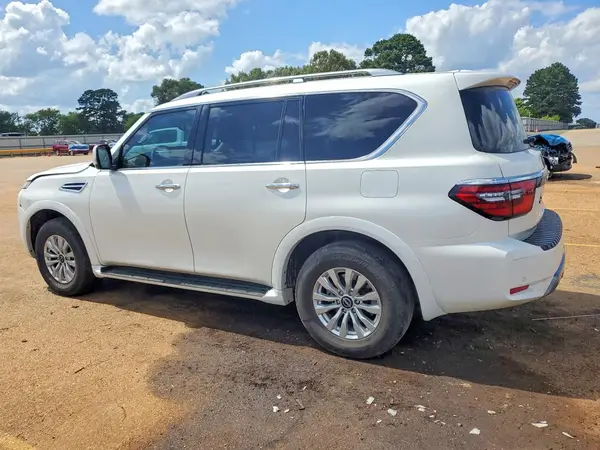 JN8AY2AC1P9184134 2023 NISSAN ARMADA - Image 2