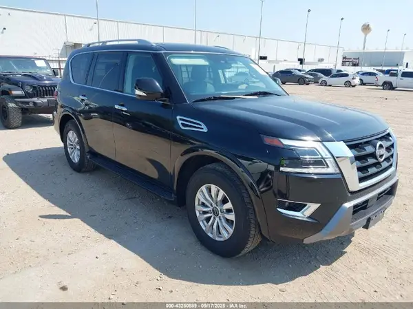 JN8AY2AC1R9197064 2024 NISSAN ARMADA - Image 1
