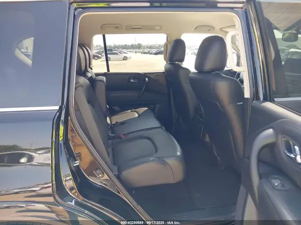 JN8AY2AC1R9197064 2024 NISSAN ARMADA - Image 8