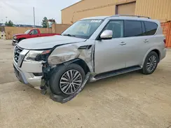 JN8AY2AC2M9145659 2021 NISSAN ARMADA