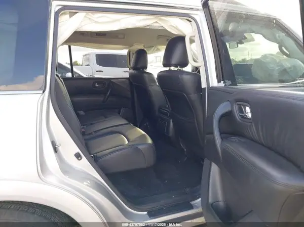 JN8AY2AC2M9146181 2021 NISSAN ARMADA - Image 8