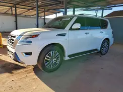 JN8AY2AC2M9147489 2021 NISSAN ARMADA