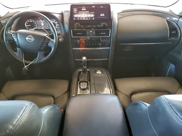 JN8AY2AC2M9147489 2021 NISSAN ARMADA - Image 8