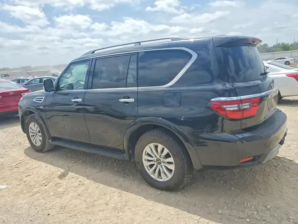 JN8AY2AC2M9147654 2021 NISSAN ARMADA - Image 2