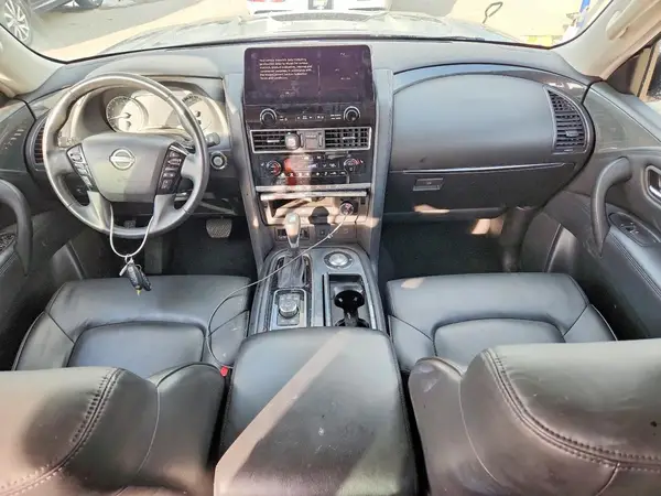JN8AY2AC2N9161460 2022 NISSAN ARMADA - Image 8