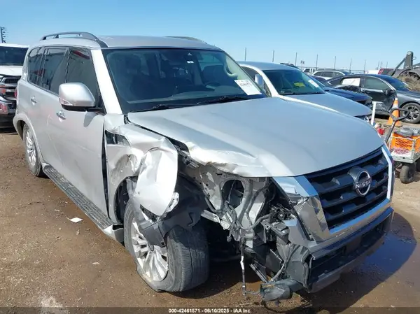 JN8AY2AC2N9161488 2022 NISSAN ARMADA - Image 1