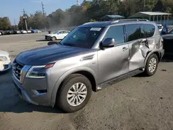 JN8AY2AC2N9161524 2022 NISSAN ARMADA