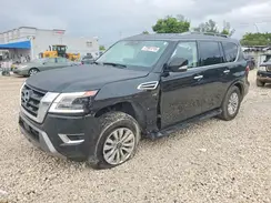 JN8AY2AC2N9161541 2022 NISSAN ARMADA