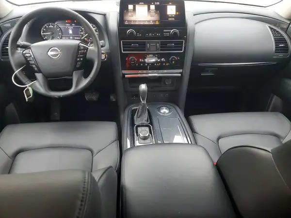 JN8AY2AC2N9161541 2022 NISSAN ARMADA - Image 8