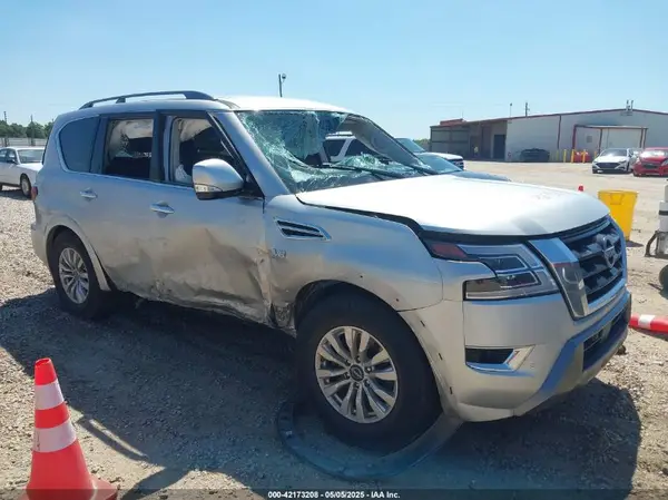 JN8AY2AC2N9162494 2022 NISSAN ARMADA - Image 1