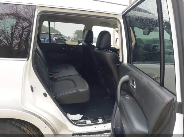 JN8AY2AC2N9163211 2022 NISSAN ARMADA - Image 8