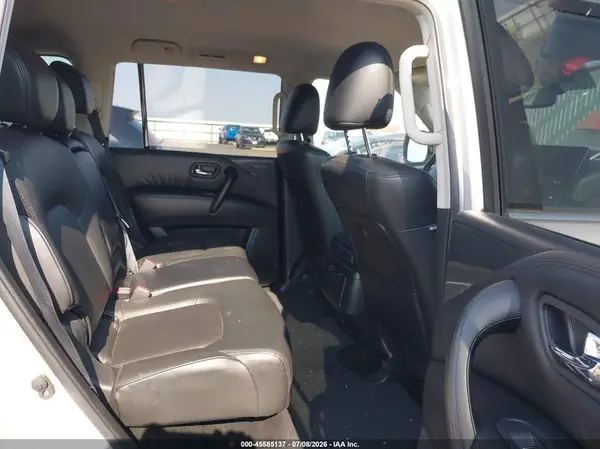 JN8AY2AC2P9180710 2023 NISSAN ARMADA - Image 8