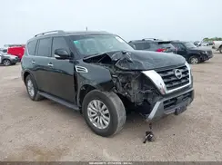 JN8AY2AC2P9180786 2023 NISSAN ARMADA