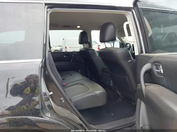 JN8AY2AC2P9180786 2023 NISSAN ARMADA - Image 8