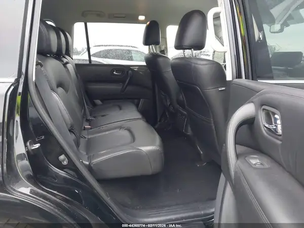 JN8AY2AC2P9181176 2023 NISSAN ARMADA - Image 8