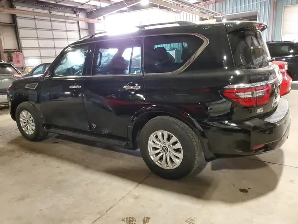 JN8AY2AC2P9181761 2023 NISSAN ARMADA - Image 2