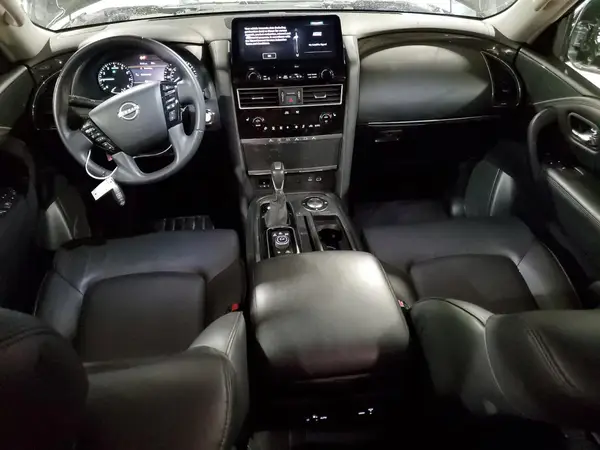 JN8AY2AC2P9181761 2023 NISSAN ARMADA - Image 8