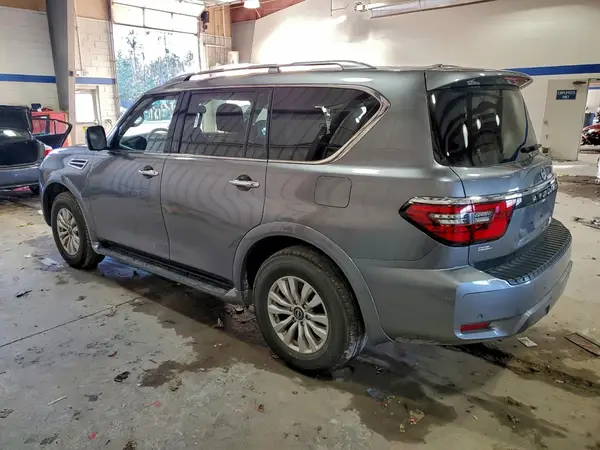JN8AY2AC2P9183994 2023 NISSAN ARMADA - Image 2