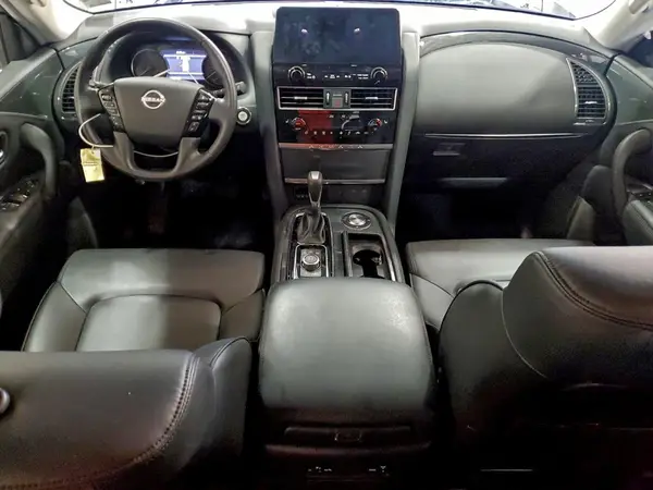JN8AY2AC2P9183994 2023 NISSAN ARMADA - Image 8