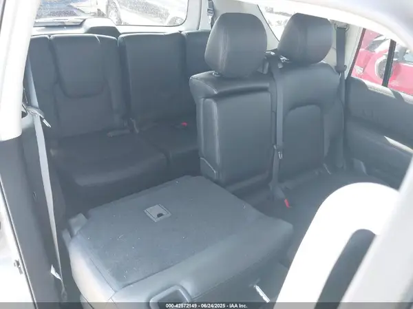 JN8AY2AC2R9195369 2024 NISSAN ARMADA - Image 8
