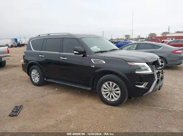 JN8AY2AC3M9145895 2021 NISSAN ARMADA - Image 1