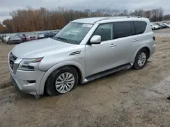 JN8AY2AC3M9146125 2021 NISSAN ARMADA
