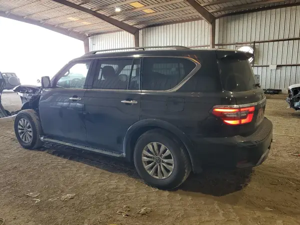 JN8AY2AC3M9146948 2021 NISSAN ARMADA - Image 2