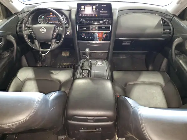 JN8AY2AC3M9146948 2021 NISSAN ARMADA - Image 8