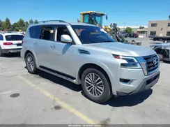 JN8AY2AC3M9147758 2021 NISSAN ARMADA
