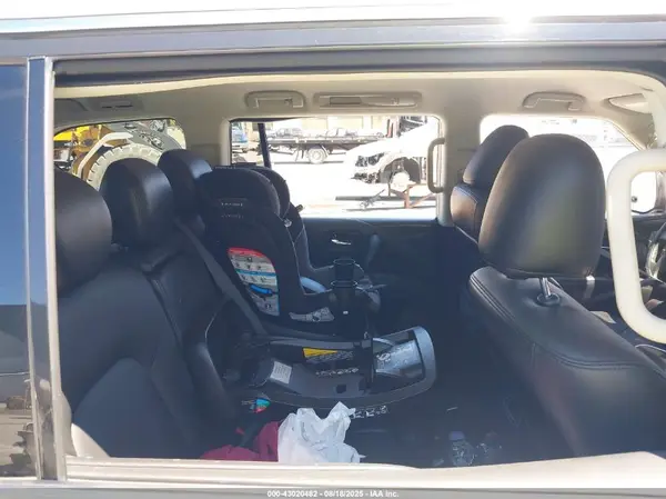 JN8AY2AC3M9147758 2021 NISSAN ARMADA - Image 8