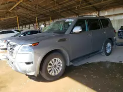 JN8AY2AC3N9161211 2022 NISSAN ARMADA