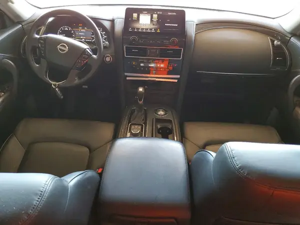 JN8AY2AC3N9161211 2022 NISSAN ARMADA - Image 8