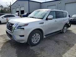 JN8AY2AC3N9161600 2022 NISSAN ARMADA