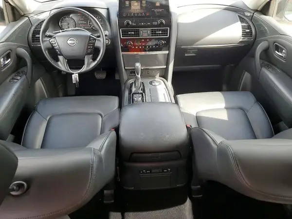 JN8AY2AC3N9161600 2022 NISSAN ARMADA - Image 8