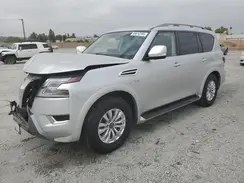 JN8AY2AC3N9162276 2022 NISSAN ARMADA