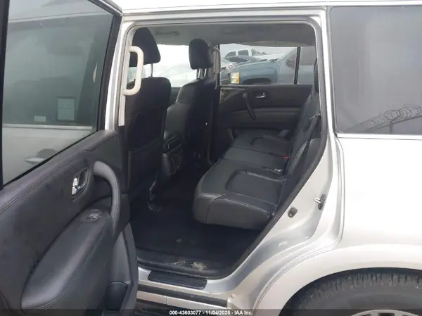 JN8AY2AC3N9162732 2022 NISSAN ARMADA - Image 8