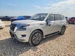 JN8AY2AC3N9163220 2022 NISSAN ARMADA