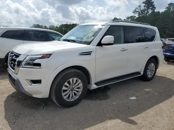 JN8AY2AC3P9183700 2023 NISSAN ARMADA - Image 1