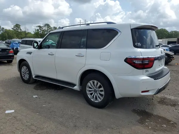 JN8AY2AC3P9183700 2023 NISSAN ARMADA - Image 2