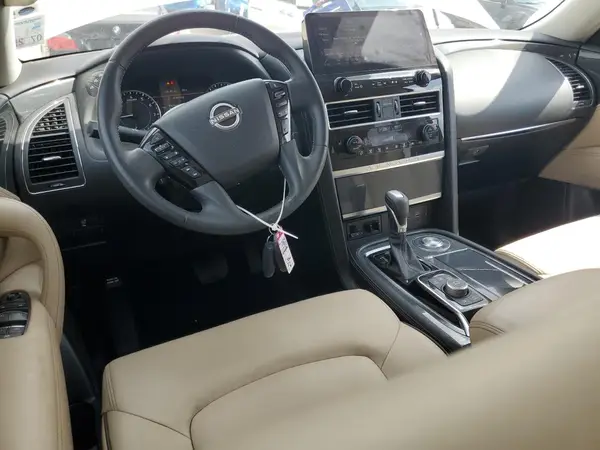 JN8AY2AC3P9183700 2023 NISSAN ARMADA - Image 8