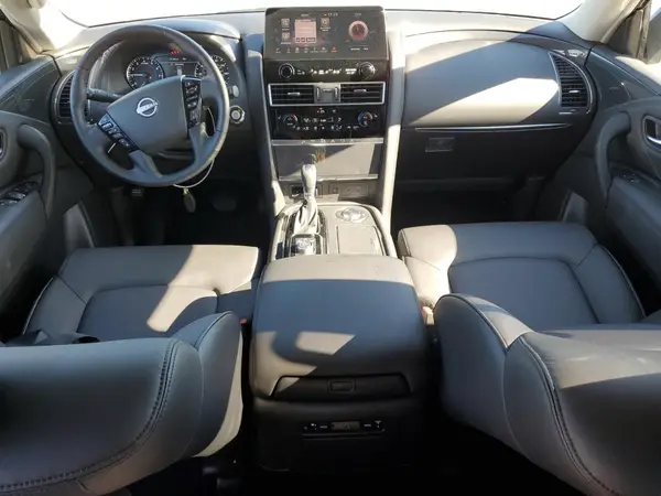 JN8AY2AC3R9195221 2024 NISSAN ARMADA - Image 8
