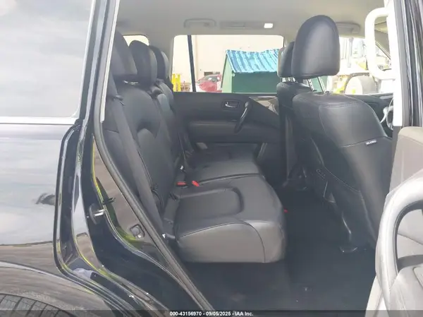 JN8AY2AC3R9195462 2024 NISSAN ARMADA - Image 8
