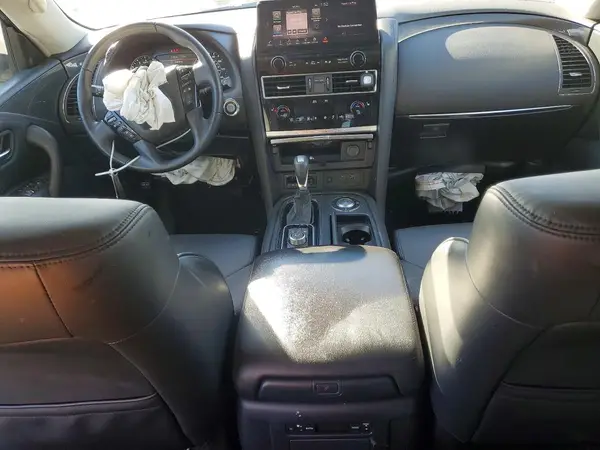 JN8AY2AC3R9195817 2024 NISSAN ARMADA - Image 8