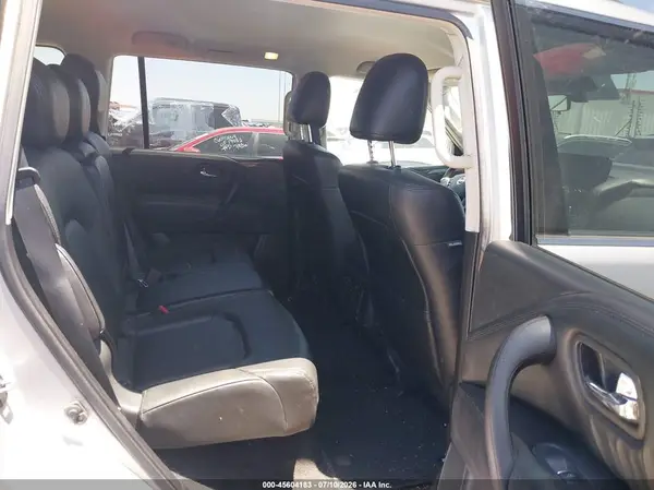 JN8AY2AC4M9146103 2021 NISSAN ARMADA - Image 8
