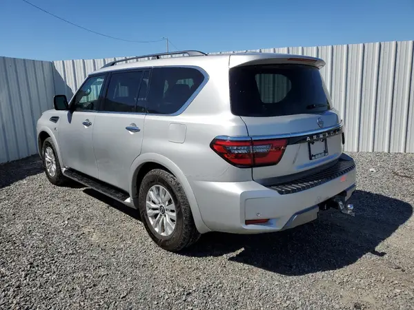 JN8AY2AC4M9146554 2021 NISSAN ARMADA - Image 2