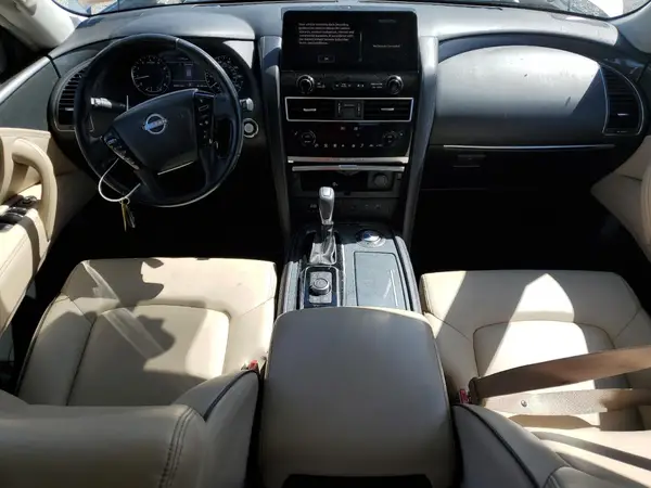 JN8AY2AC4M9146554 2021 NISSAN ARMADA - Image 8