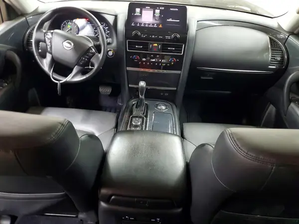 JN8AY2AC4M9147834 2021 NISSAN ARMADA - Image 8